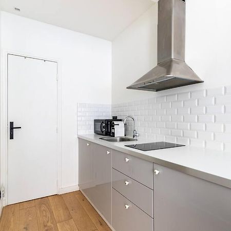 Gaite Montparnasse : Magnifique Studio Párizs Kültér fotó