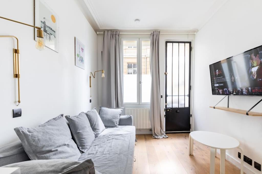 Gaite Montparnasse : Magnifique Studio Párizs Kültér fotó