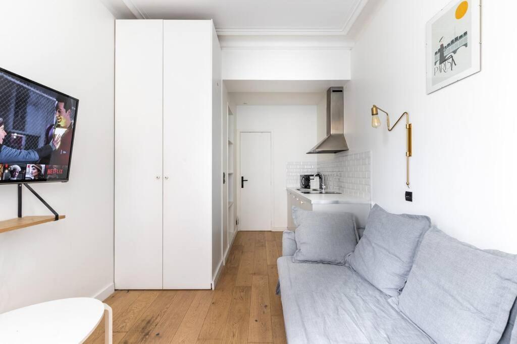 Gaite Montparnasse : Magnifique Studio Párizs Kültér fotó