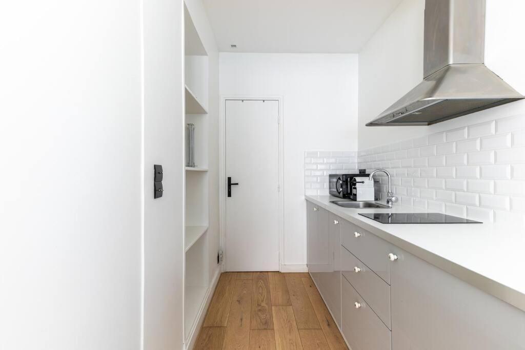 Gaite Montparnasse : Magnifique Studio Párizs Kültér fotó