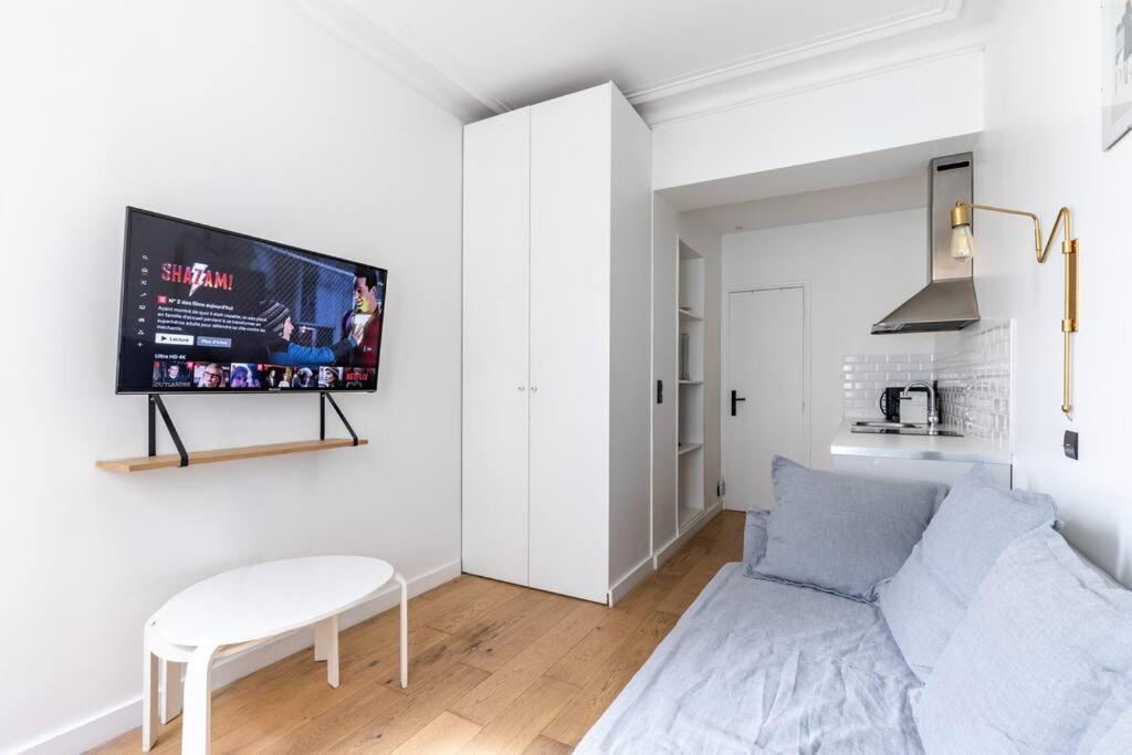 Gaite Montparnasse : Magnifique Studio Párizs Kültér fotó