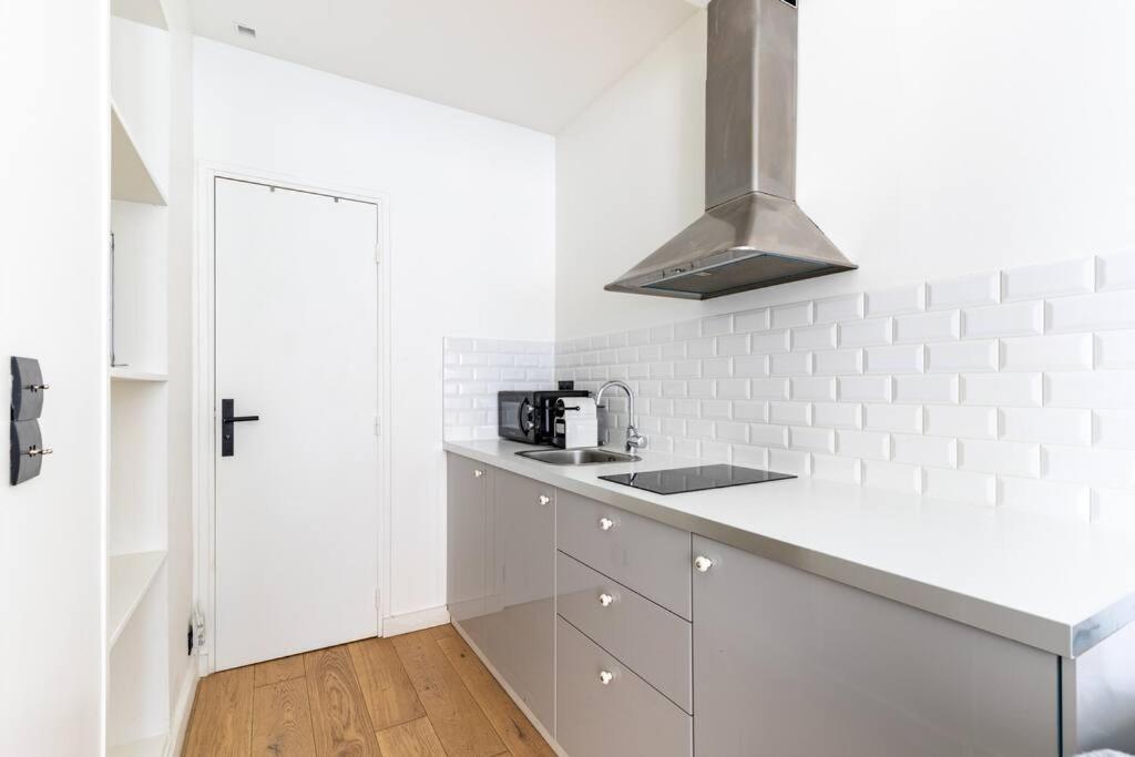 Gaite Montparnasse : Magnifique Studio Párizs Kültér fotó